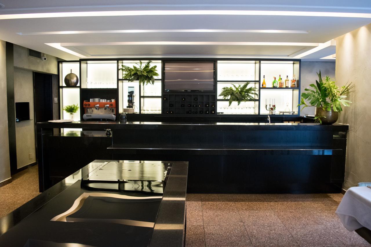 Arua Hotel, Restaurante E Convencoes Presidente Prudente Extérieur photo